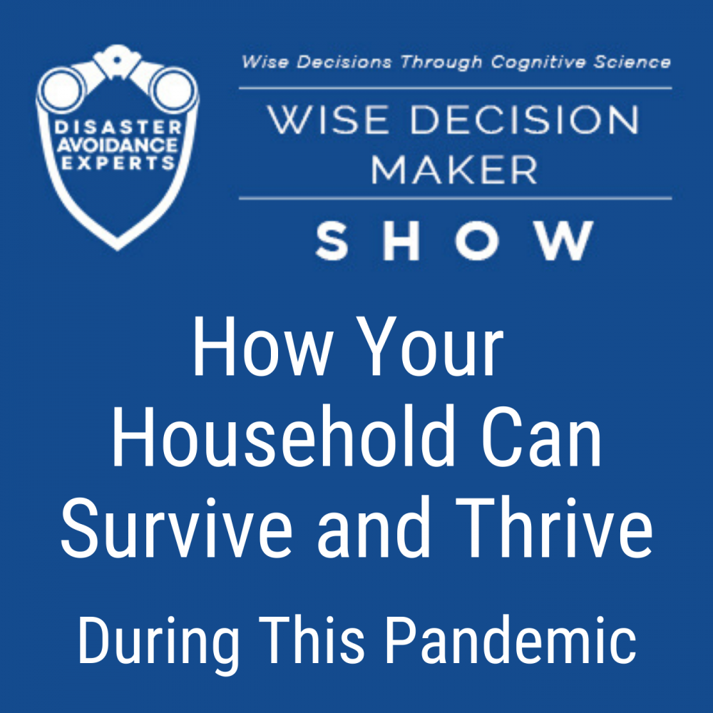 podcast: How Your Household Can Survive and Thrive During This Pandemic