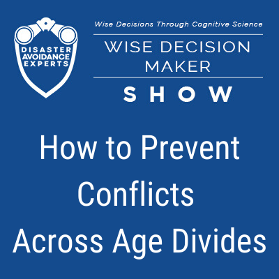 Podcast: How to Prevent Conflicts Across Age Divides