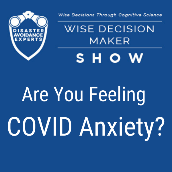 Podcast: Are You Feeling COVID Anxiety?