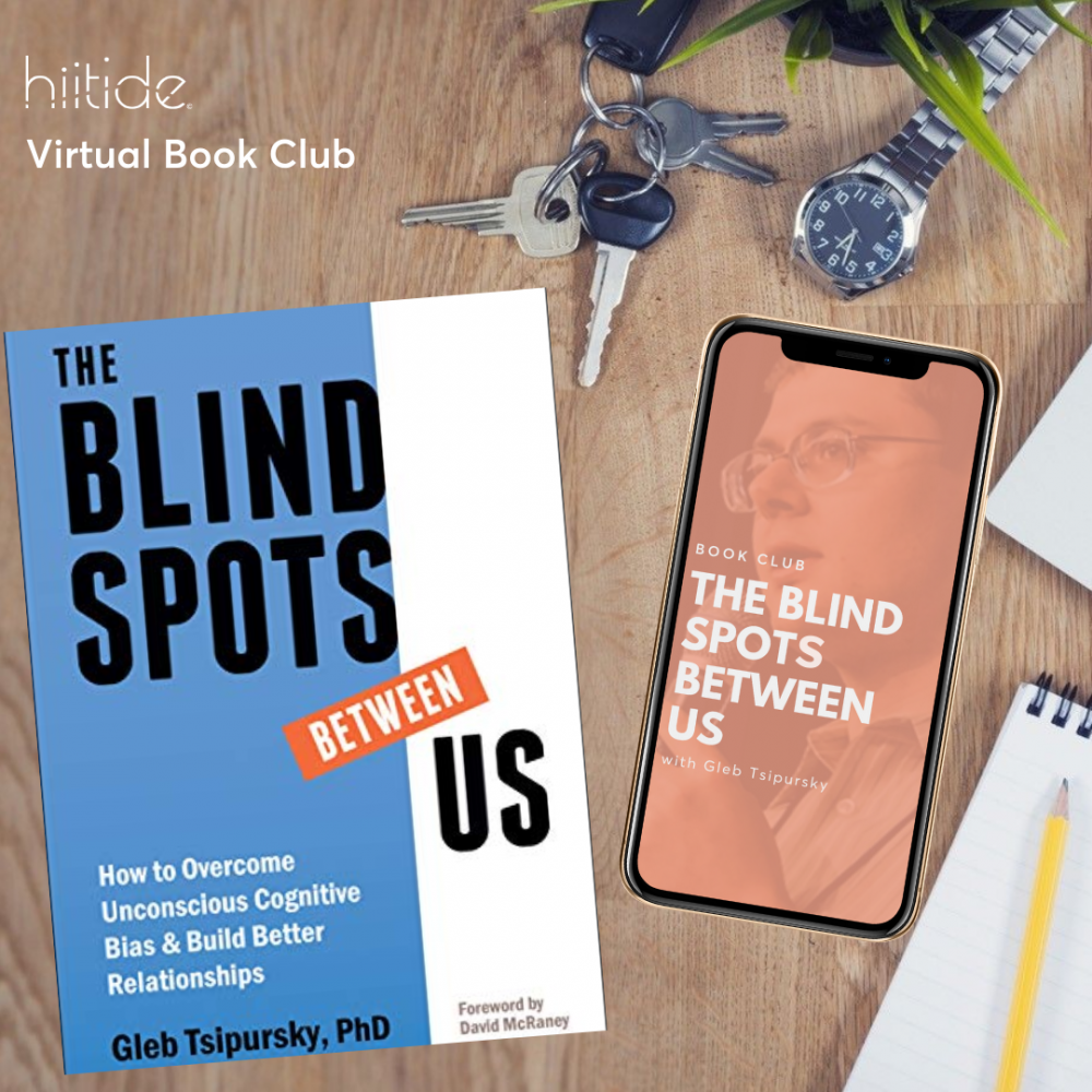 microcourse book club: The Blindspots Between Us