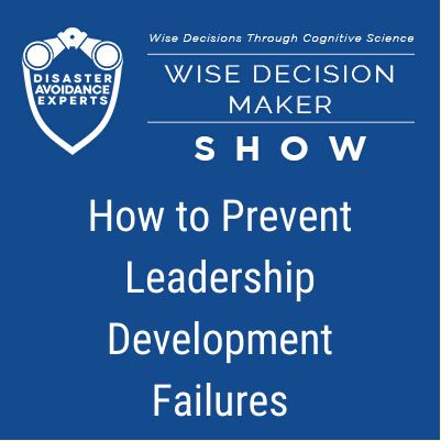 podcast:How to Prevent Leadership Development Failures