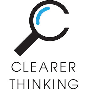 Clearer Thinking logo