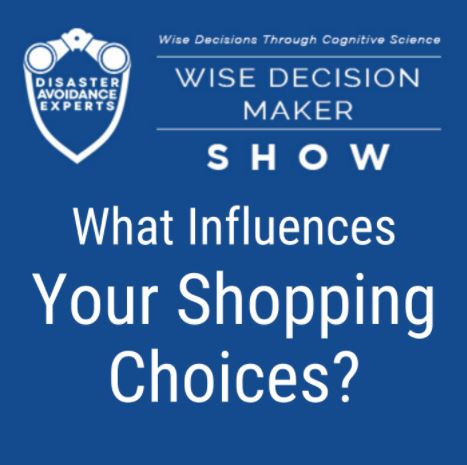 podcast: What Influences Your Shopping Choices?