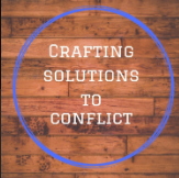  photo of Crafting Solutions to Conflict