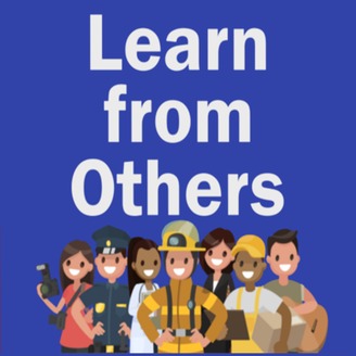 learn from others podcast