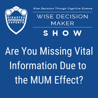 podcast: MUM Effect