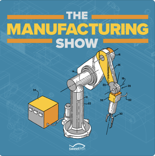 The Manufacturing Show logo